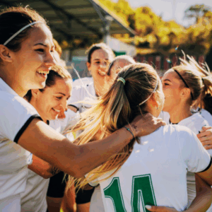 ave maria 7 vs 7 women 16, 15, 14